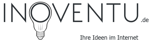 Logo von Inoventu UG (haftungsbeschränkt)